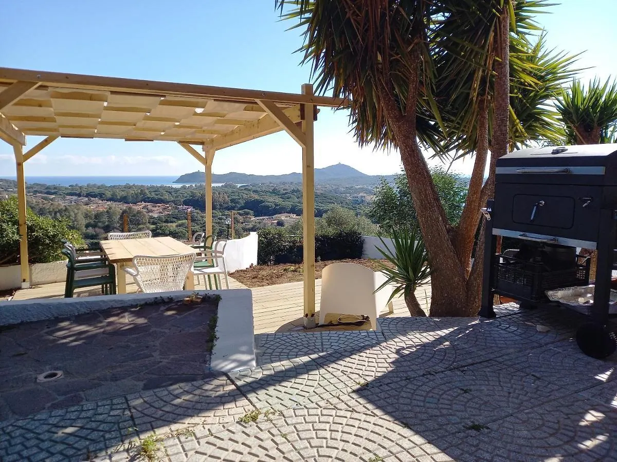 Dom wakacyjny Casa Buenavista Villasimius