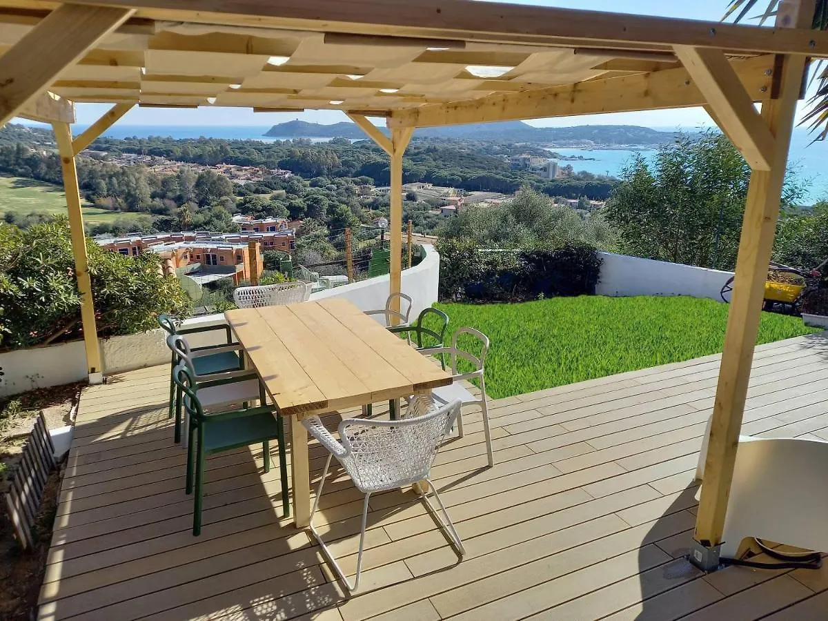 Casa Buenavista Villasimius Dom wakacyjny